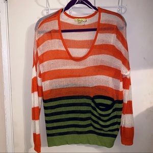 Sweater - light weight size medium
